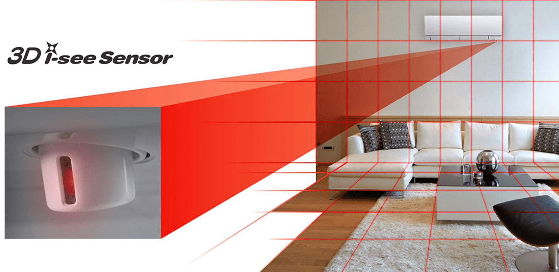 Mitsubishi MSZFS IFC Climatisation