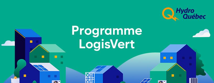 Programme LogisVert pour subvention