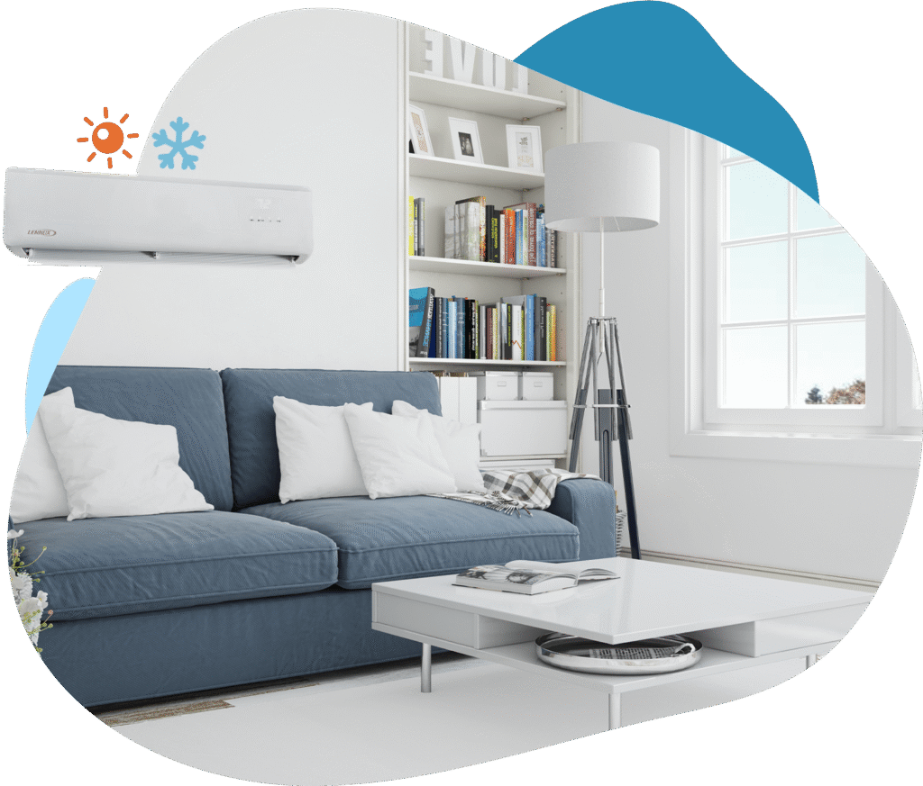 Thermopompe Sainte-Therese