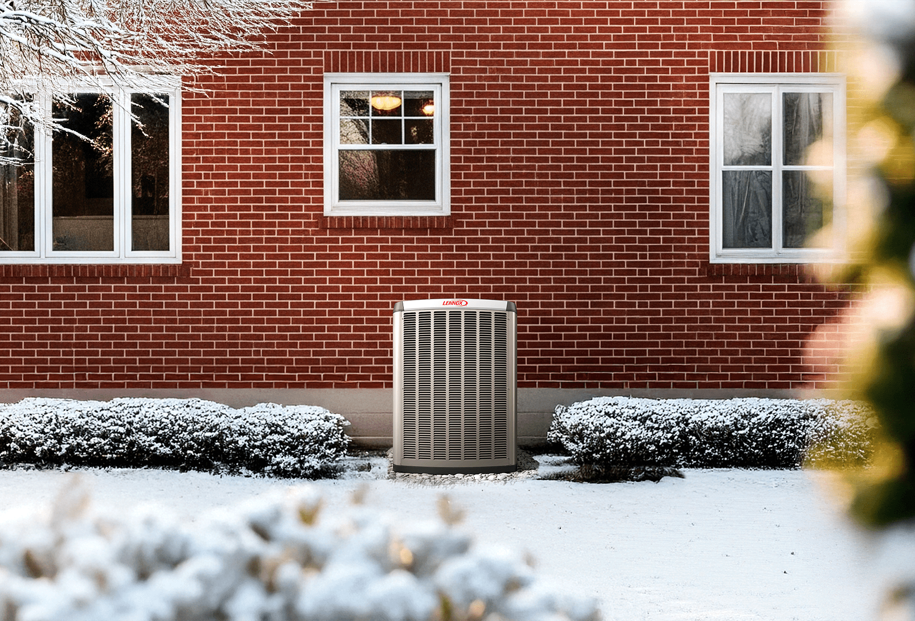 Thermopompe-El22KLV-côté-de-maison